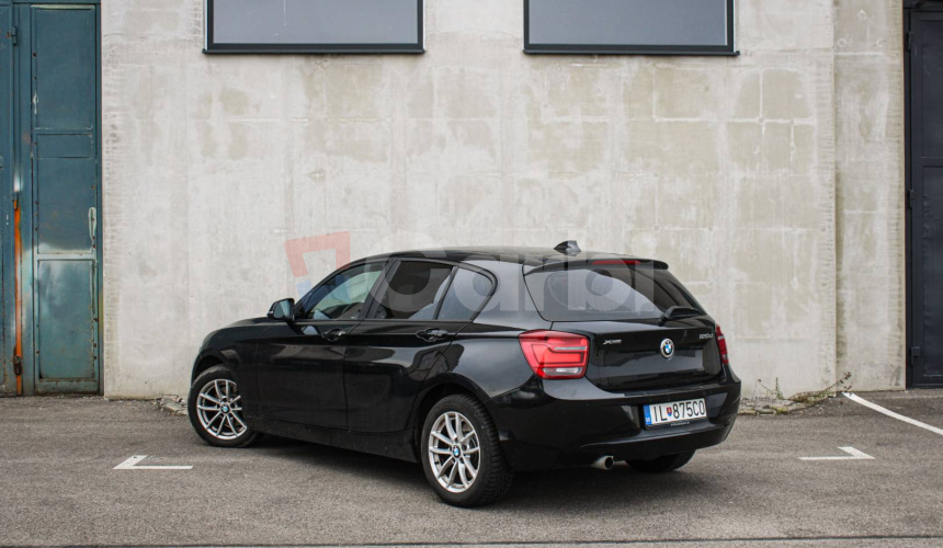 BMW Rad 1 120d xDrive