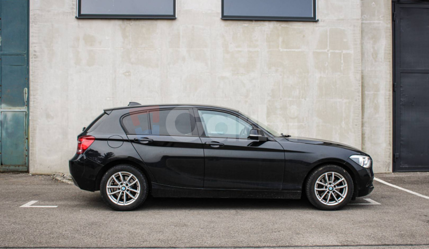 BMW Rad 1 120d xDrive