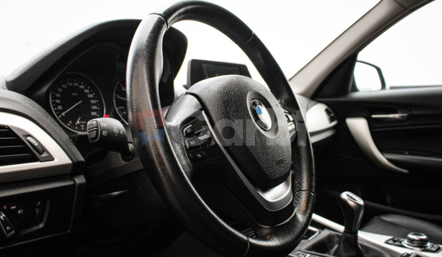 BMW Rad 1 120d xDrive