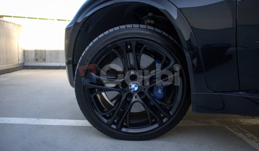 BMW X5 M 414kw AT6