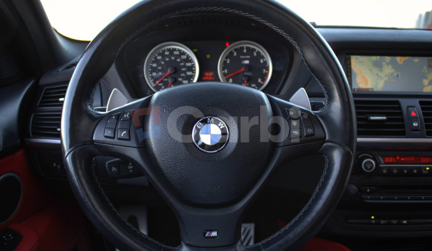 BMW X5 M 414kw AT6
