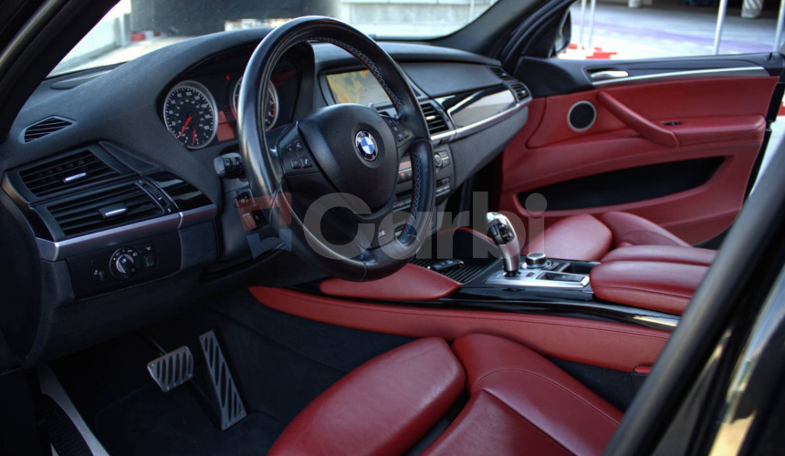 BMW X5 M 414kw AT6