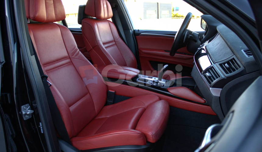 BMW X5 M 414kw AT6