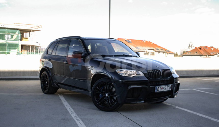 BMW X5 M 414kw AT6