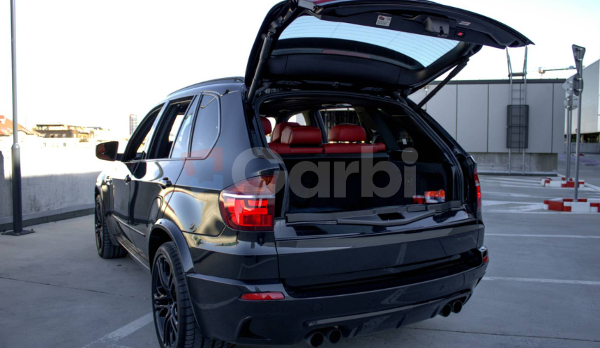 BMW X5 M 414kw AT6