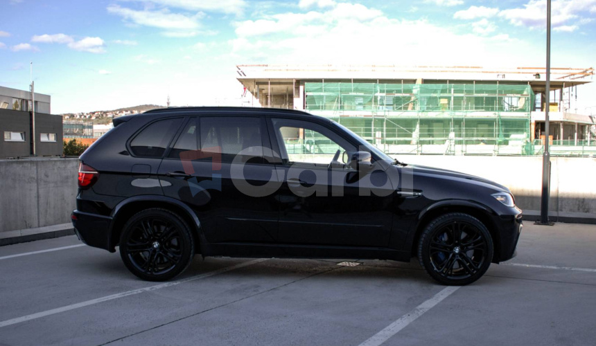 BMW X5 M 414kw AT6