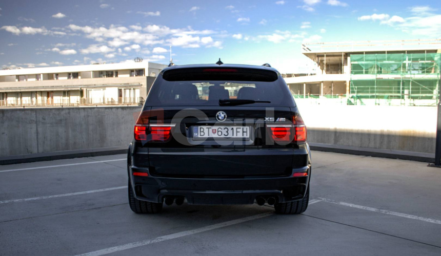 BMW X5 M 414kw AT6