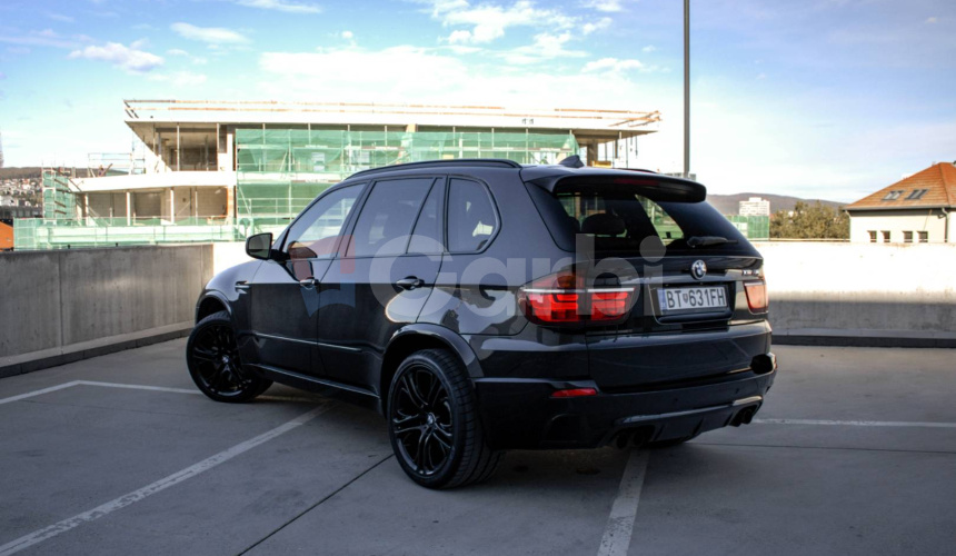 BMW X5 M 414kw AT6