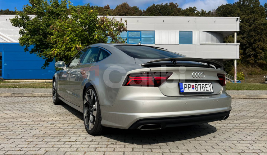 Audi A7 Sportback 3.0 TDI ultra S tronic