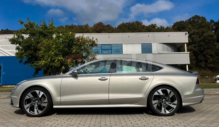 Audi A7 Sportback 3.0 TDI ultra S tronic