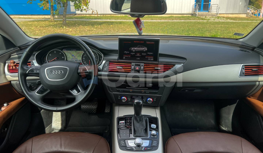 Audi A7 Sportback 3.0 TDI ultra S tronic