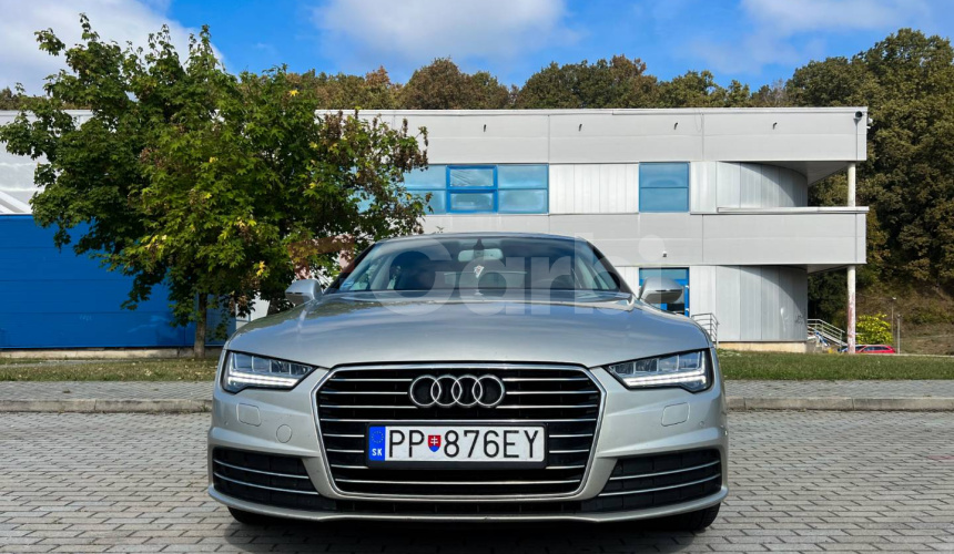 Audi A7 Sportback 3.0 TDI ultra S tronic