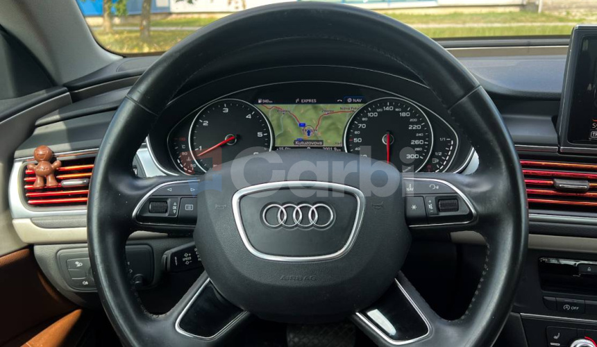 Audi A7 Sportback 3.0 TDI ultra S tronic