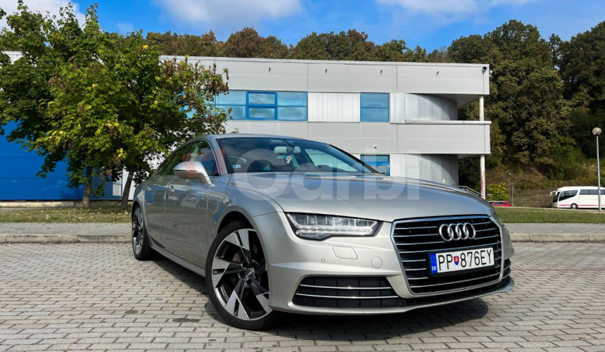 Audi A7 Sportback 3.0 TDI ultra S tronic