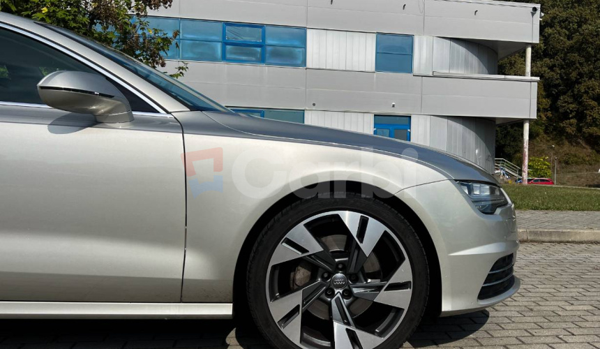 Audi A7 Sportback 3.0 TDI ultra S tronic