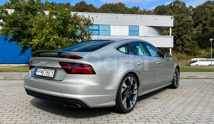 Audi A7 Sportback 3.0 TDI ultra S tronic