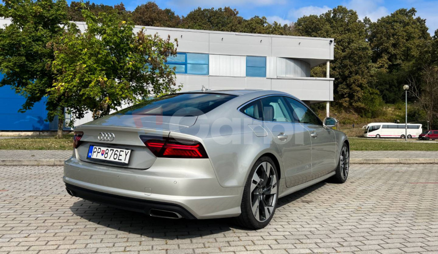 Audi A7 Sportback 3.0 TDI ultra S tronic