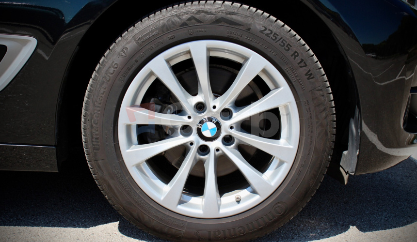 BMW 320d GT 140 kW AT