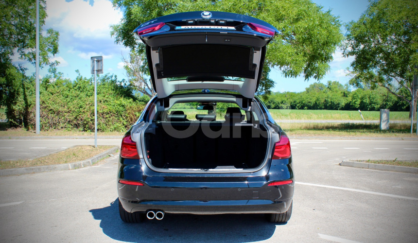 BMW 320d GT 140 kW AT