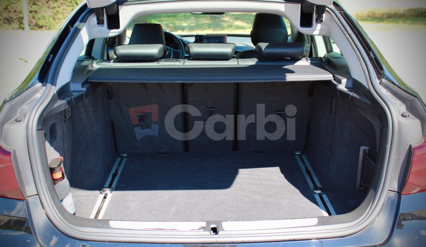 BMW 320d GT 140 kW AT