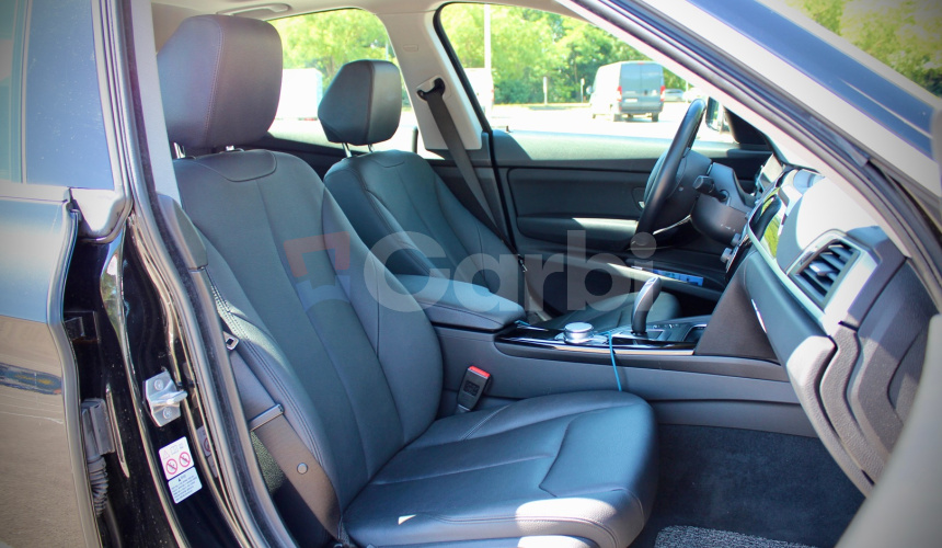 BMW 320d GT 140 kW AT