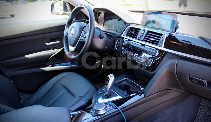 BMW 320d GT 140 kW AT