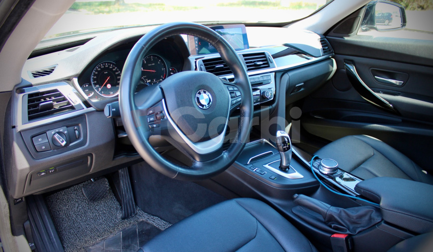 BMW 320d GT 140 kW AT