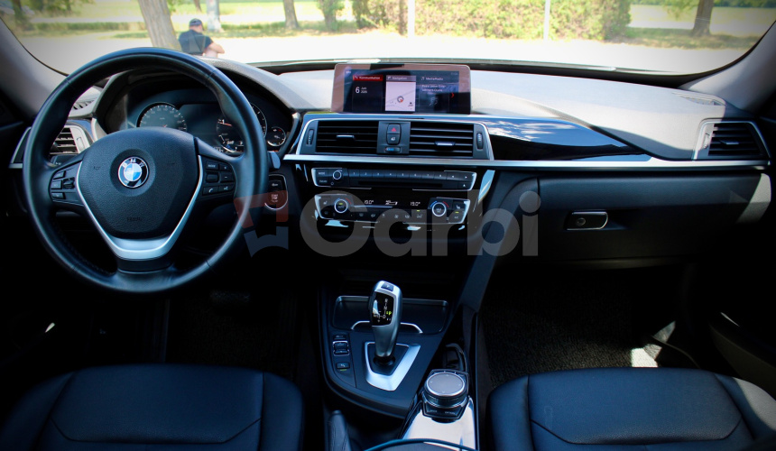 BMW 320d GT 140 kW AT
