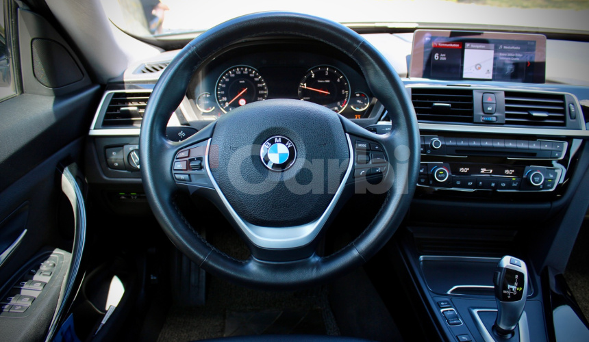 BMW 320d GT 140 kW AT