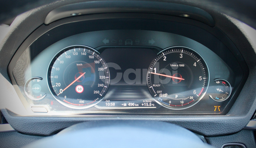 BMW 320d GT 140 kW AT