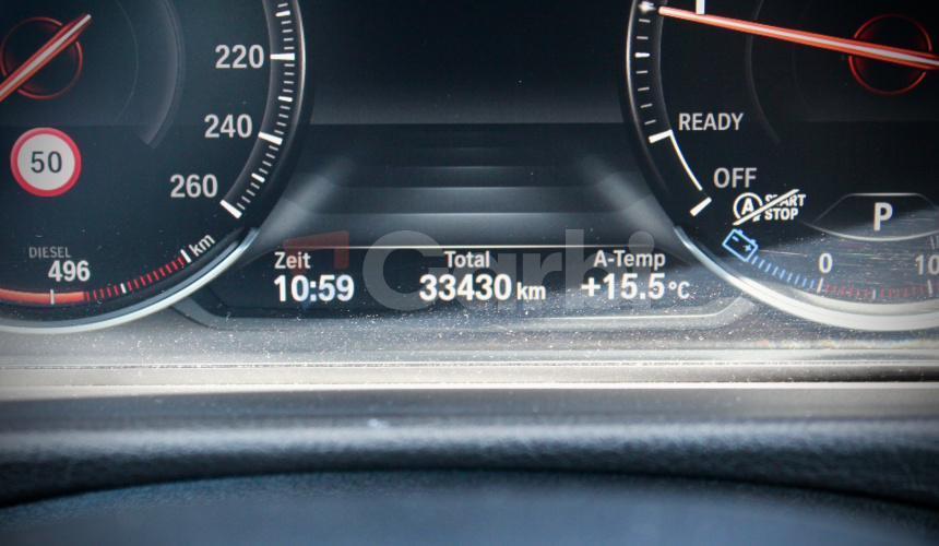 BMW 320d GT 140 kW AT