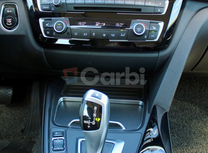 BMW 320d GT 140 kW AT