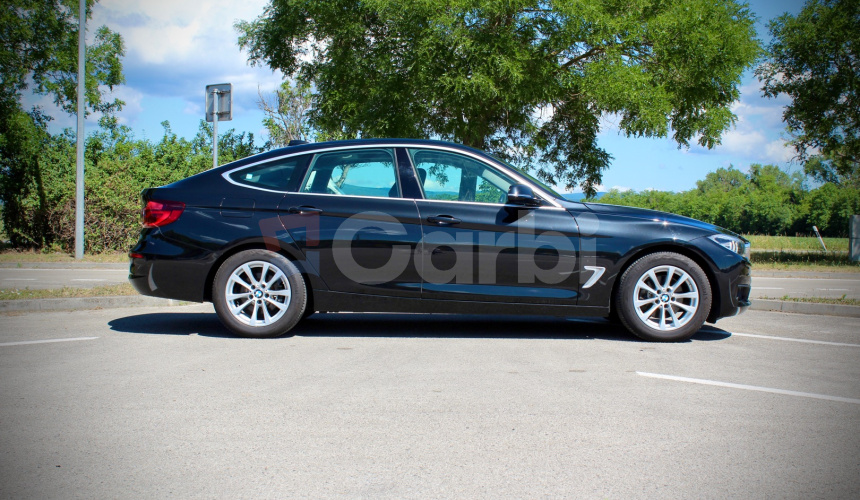 BMW 320d GT 140 kW AT