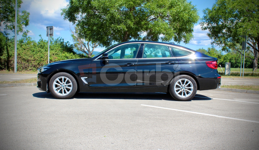 BMW 320d GT 140 kW AT