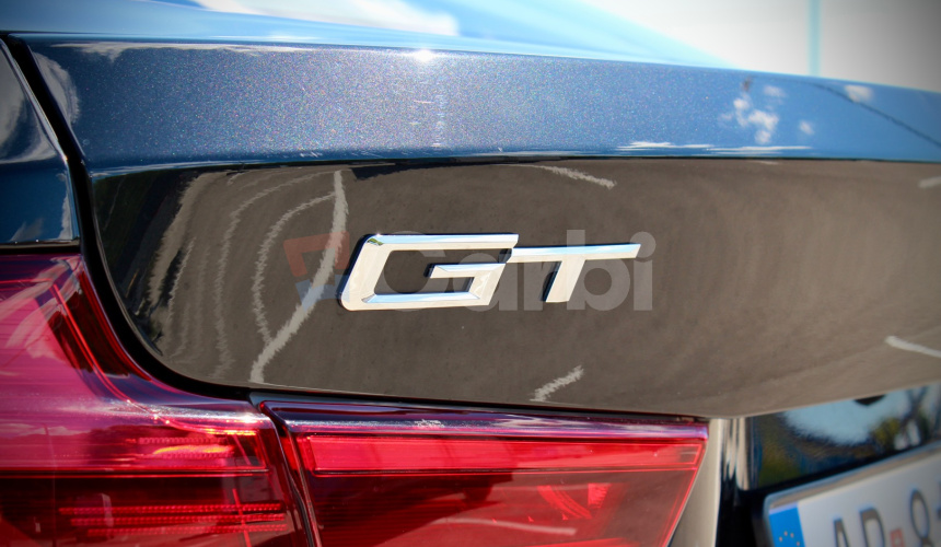 BMW 320d GT 140 kW AT