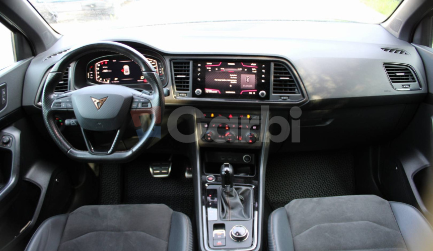 Cupra Ateca 2.0 TSI 4Drive DSG