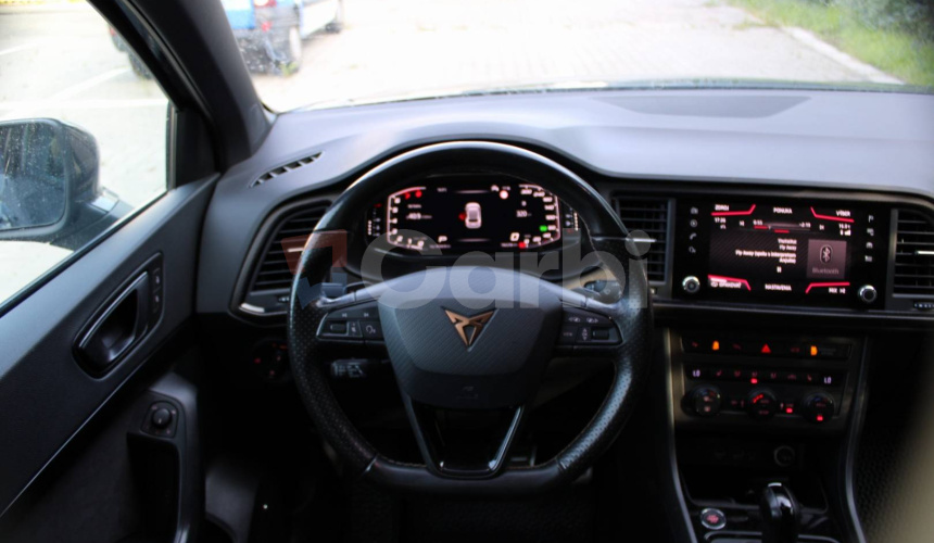 Cupra Ateca 2.0 TSI 4Drive DSG