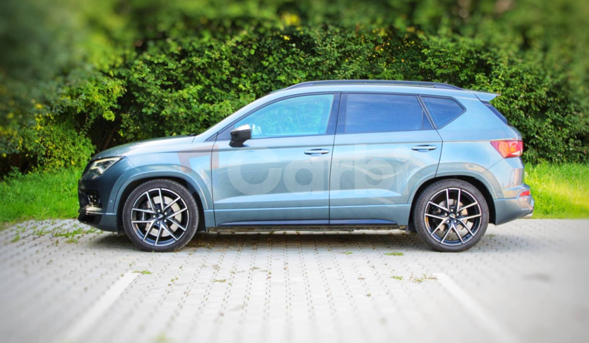 Cupra Ateca 2.0 TSI 4Drive DSG