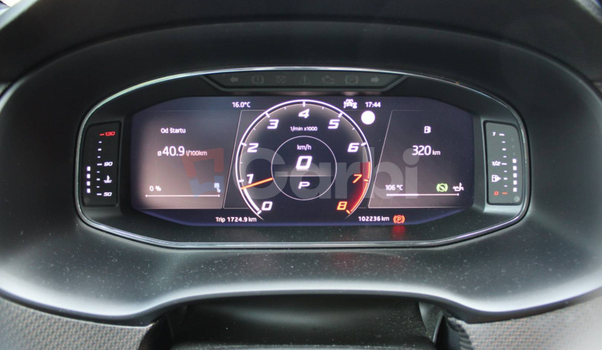 Cupra Ateca 2.0 TSI 4Drive DSG
