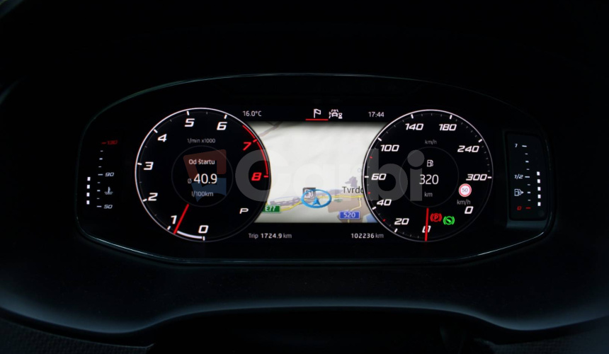 Cupra Ateca 2.0 TSI 4Drive DSG