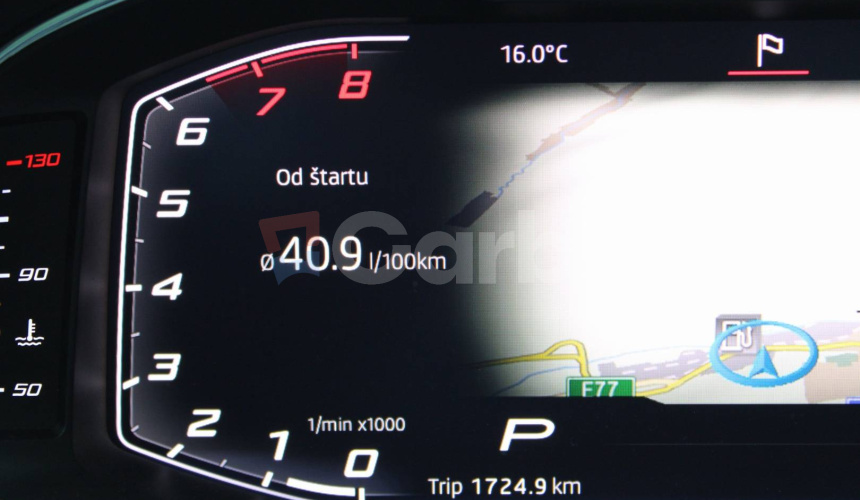 Cupra Ateca 2.0 TSI 4Drive DSG