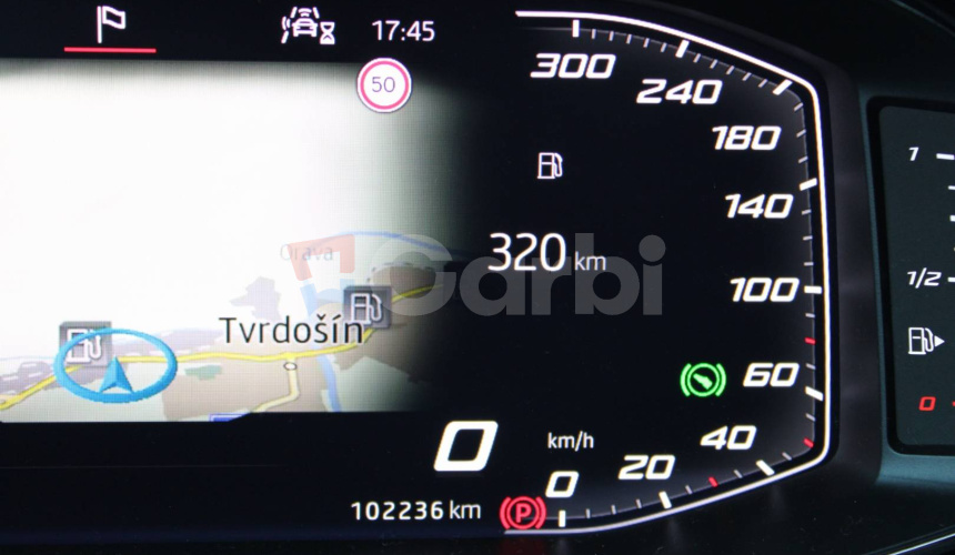 Cupra Ateca 2.0 TSI 4Drive DSG