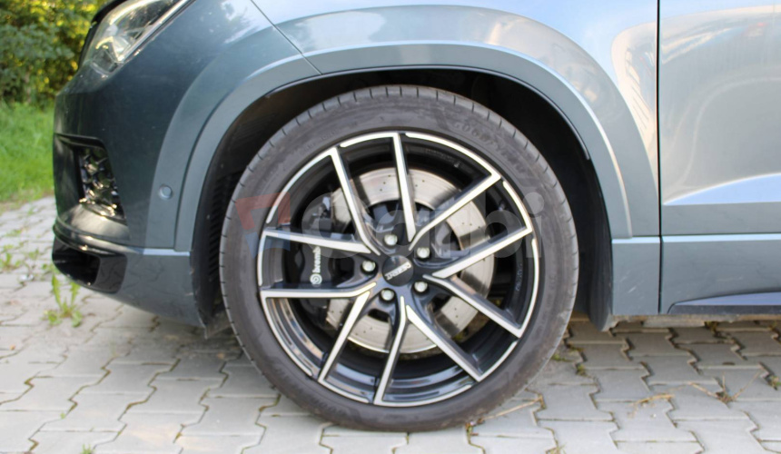 Cupra Ateca 2.0 TSI 4Drive DSG