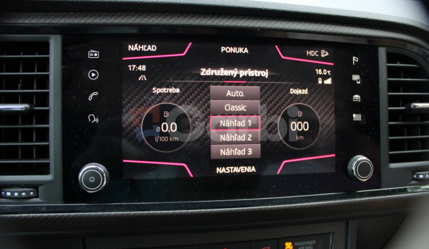 Cupra Ateca 2.0 TSI 4Drive DSG