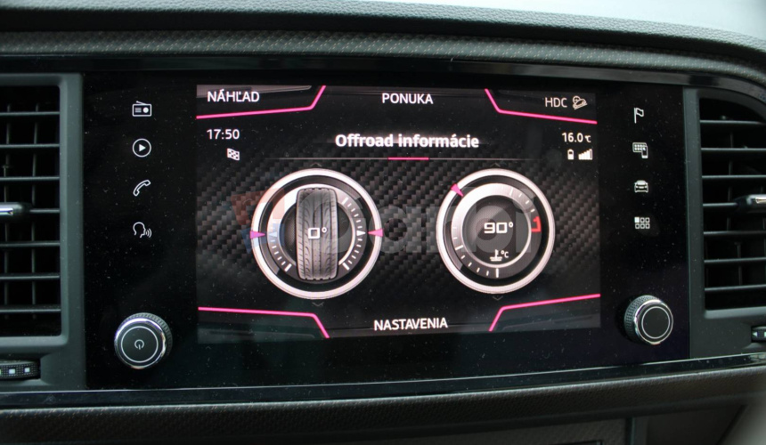 Cupra Ateca 2.0 TSI 4Drive DSG