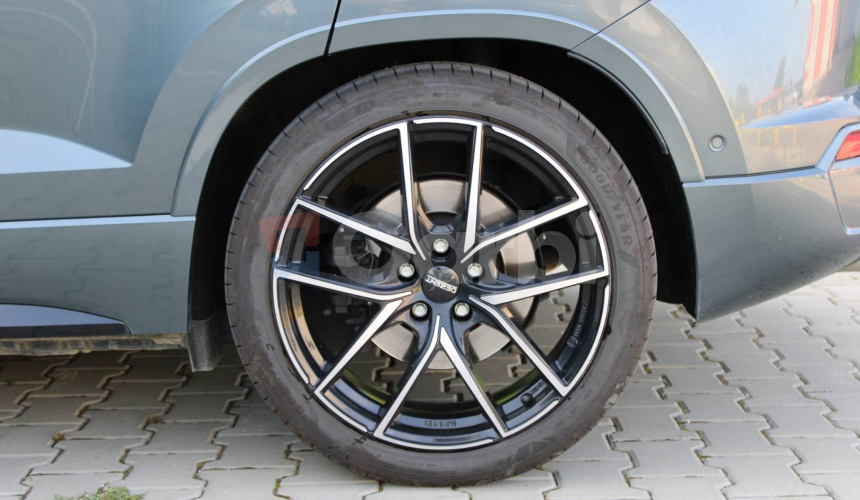 Cupra Ateca 2.0 TSI 4Drive DSG