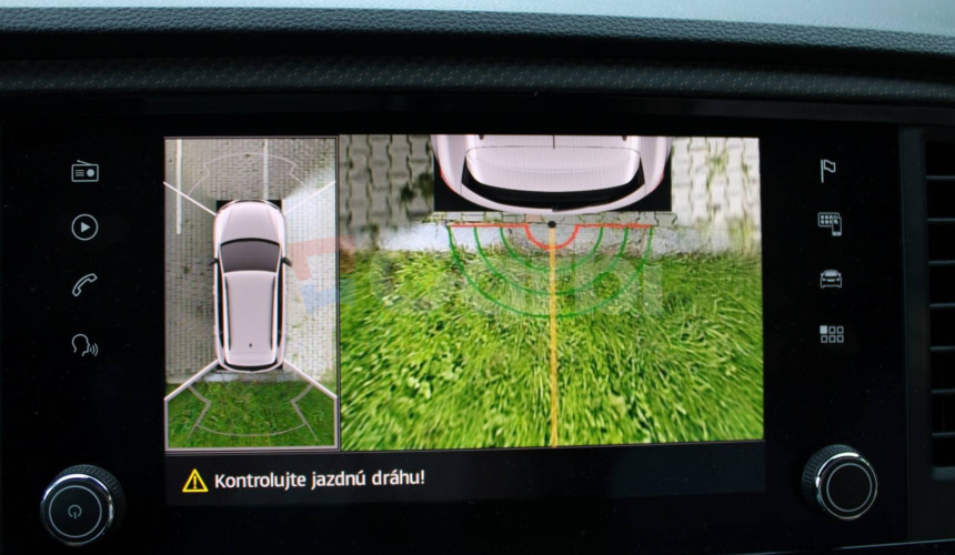Cupra Ateca 2.0 TSI 4Drive DSG
