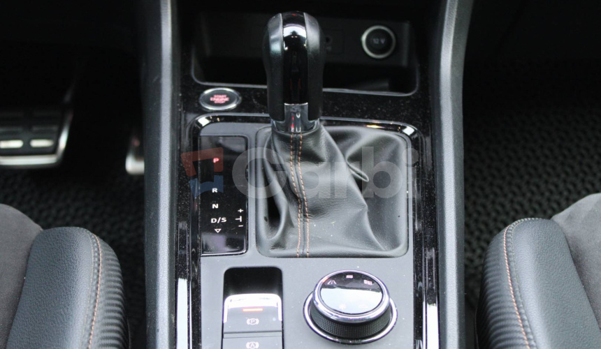 Cupra Ateca 2.0 TSI 4Drive DSG