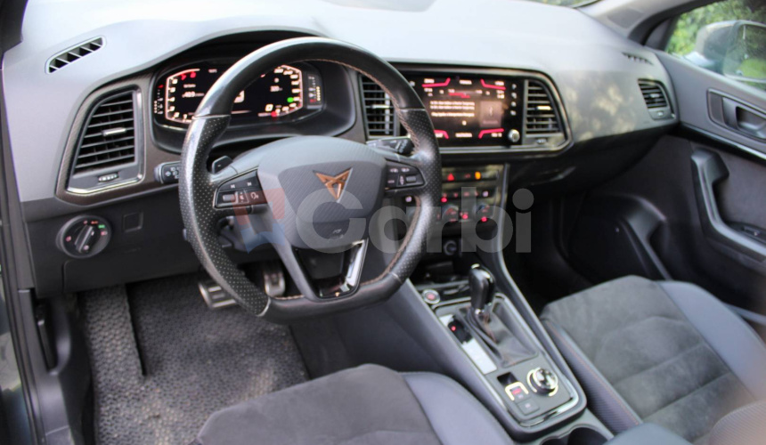 Cupra Ateca 2.0 TSI 4Drive DSG