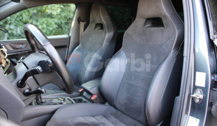 Cupra Ateca 2.0 TSI 4Drive DSG
